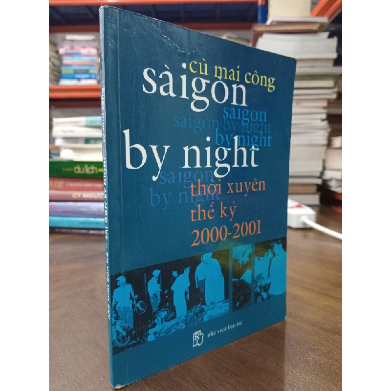 Sài Gòn by night - Cù Mai Công 363990