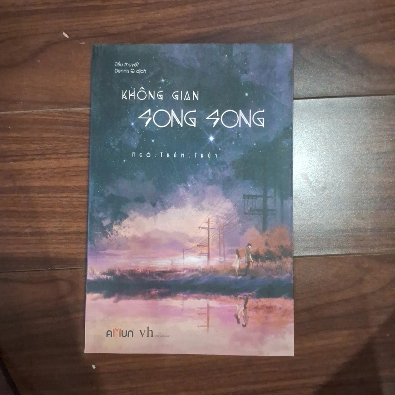 Không gian song song 525222