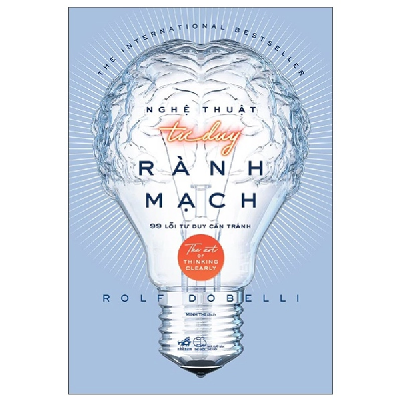 Nghệ Thuật Tư Duy Rành Mạch (2025) - Rolf Dobelli 699802