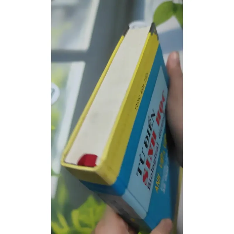 Từ Điển Sinh Học (Anh - Việt & Việt - Anh) - Cung Kim Tiến 727388