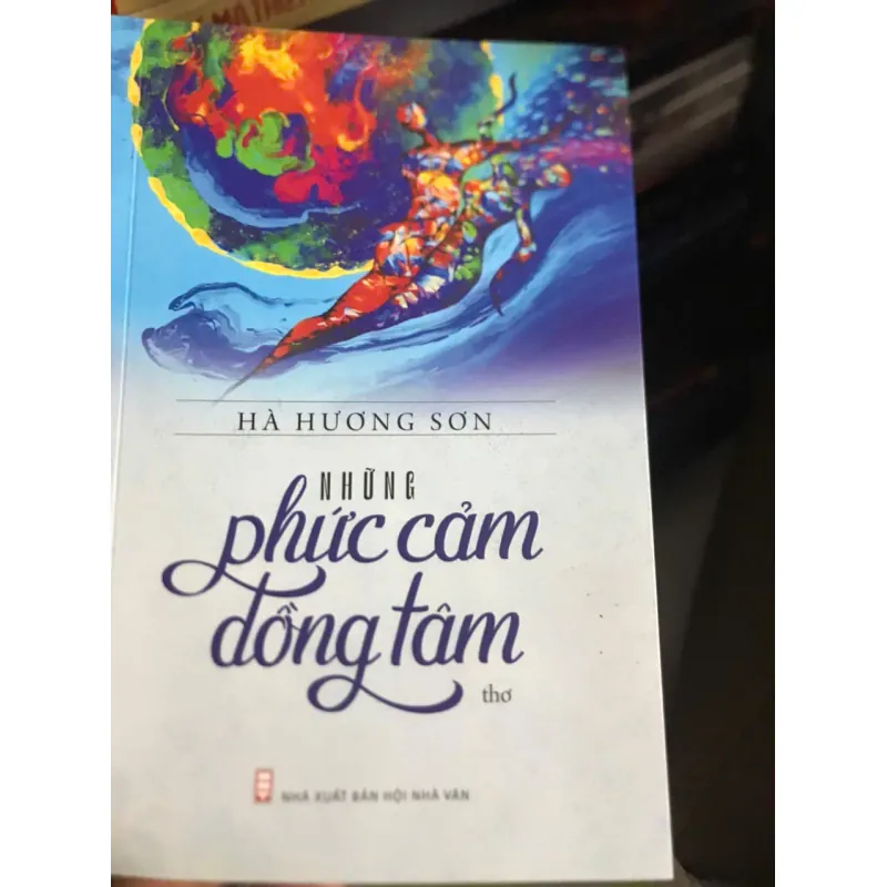 Những Phúc Cảm Đồng Tâm (thơ) 600035