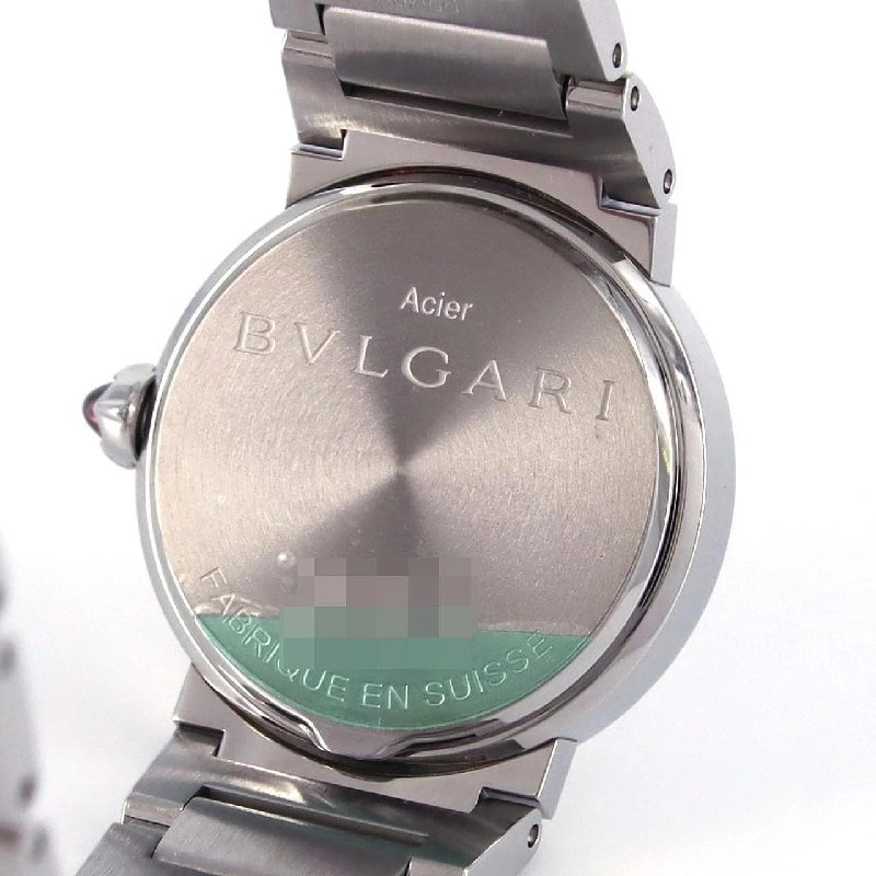 Bulgari Bulgari Bulgari 12P BBL26S/BBL26WSS/12 SS Quartz - Hàng hiệu Chính hãng 874722