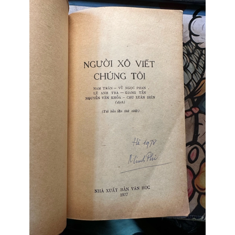 Người Xô Viết Chúng Tôi – Tập Truyện 498459