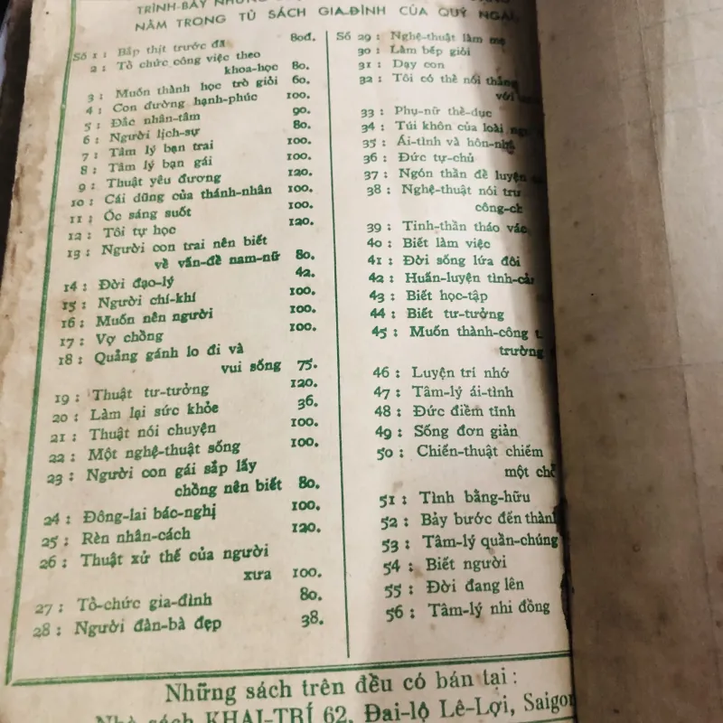 ĐỜI SỐNG LỨA ĐÔI 1967 752788