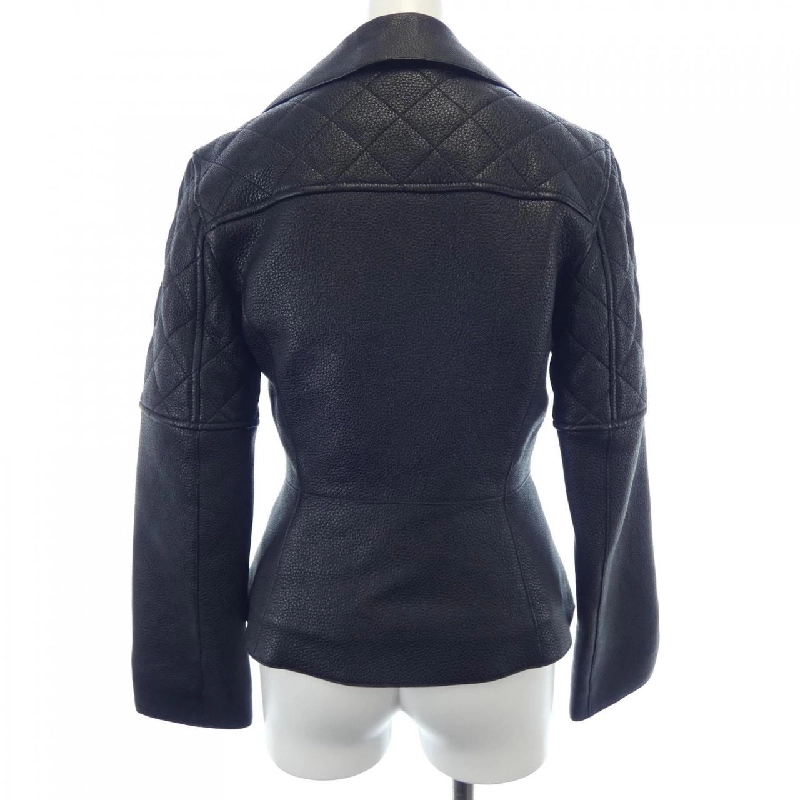 Áo khoác da HERMES 2H1206D0 - Hàng hiệu Chính hãng 633219