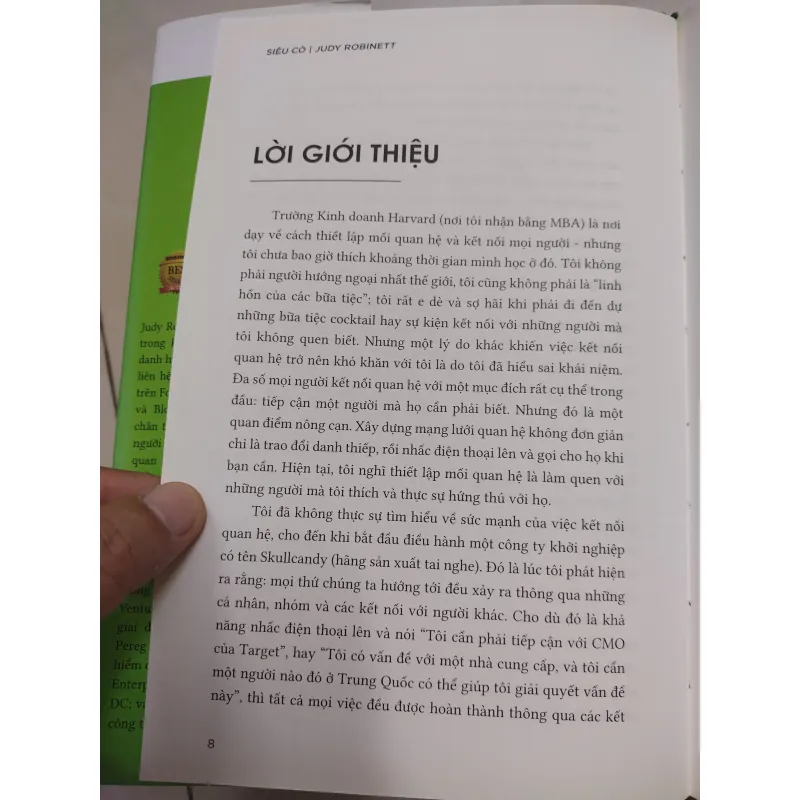 Siêu cò - cách thức biến quan hệ thành tiền 1010135