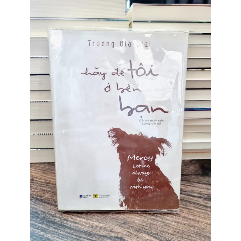 Hãy Để Tôi Ở Bên Bạn 163041