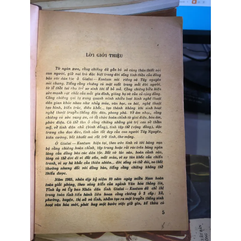 Nghệ thuật cồng chiên  1005702