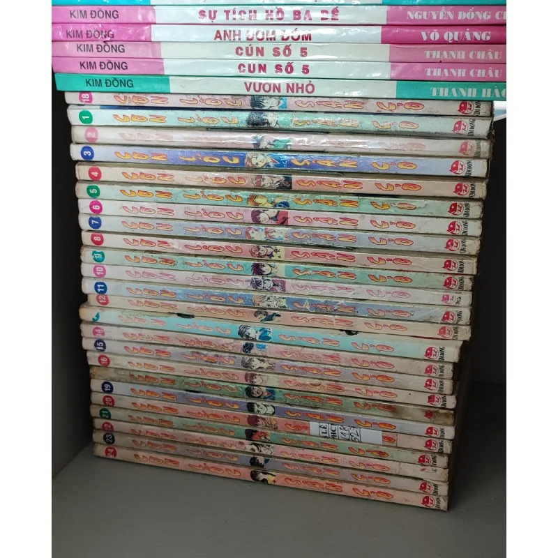 Truyện tranh Cơn lốc sân cỏ - Đường dẫn đến khung thành phần 4 779280