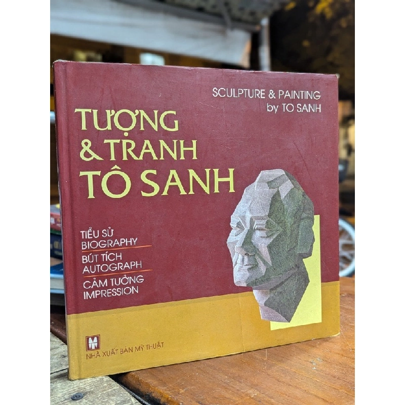 TƯỢNG VÀ TRANH TÔ SANH - NHIỀU TÁC GIẢ 271177