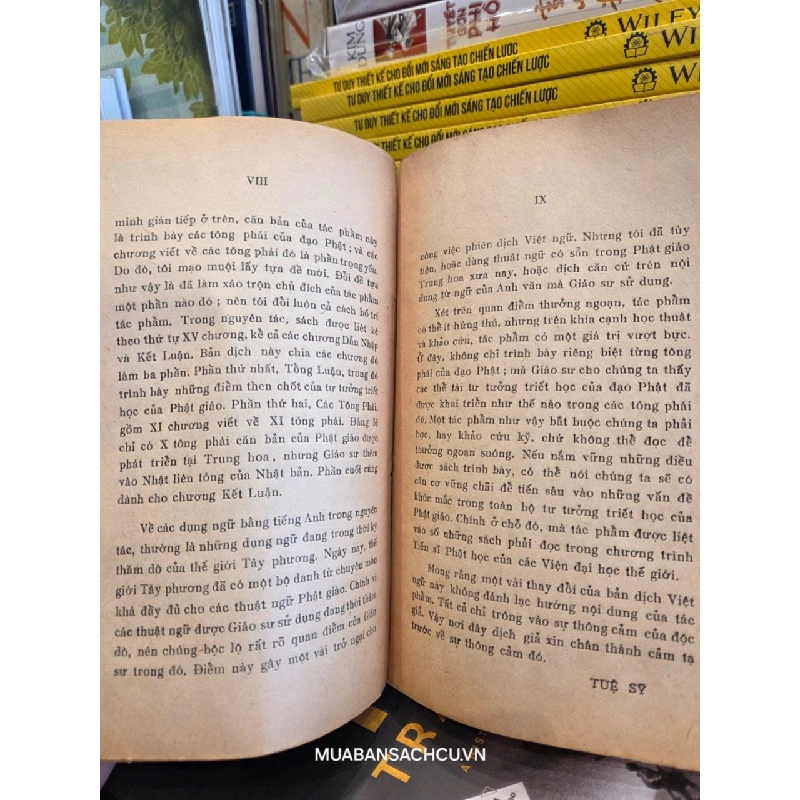 CÁC TÒNG PHÁI CỦA ĐẠO PHẬT - TUỆ SỸ DỊCH 129966