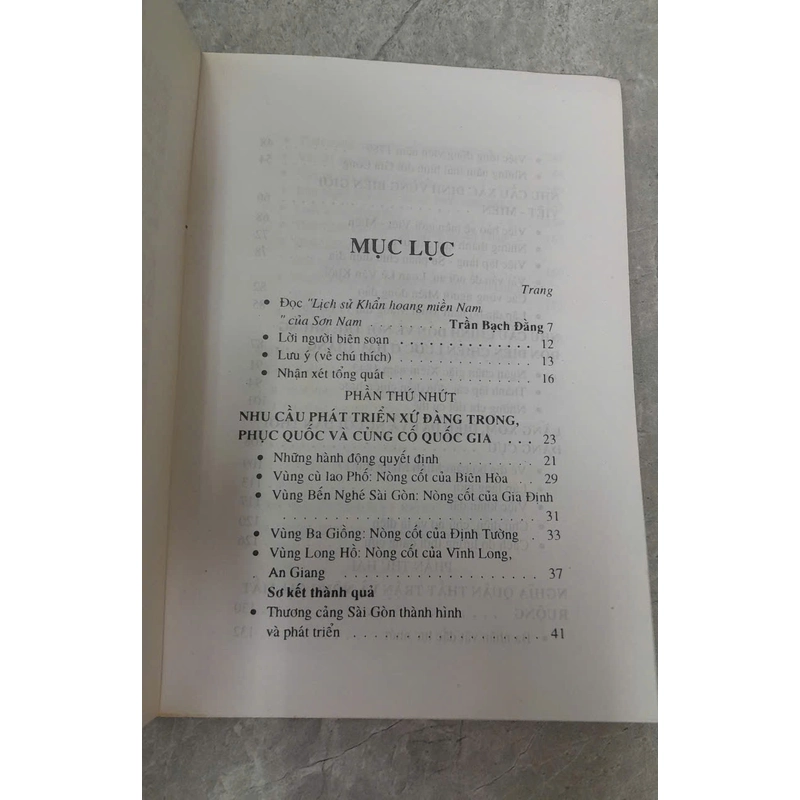 LỊCH SỬ KHẨN HOANG MIỀN NAM - SƠN NAM 475943