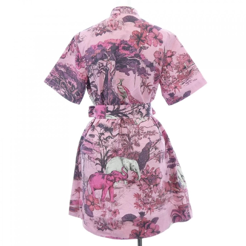 クリスチャンディオール CHRISTIAN DIOR 341R13A3797 Váy - Hàng hiệu Chính hãng 815738