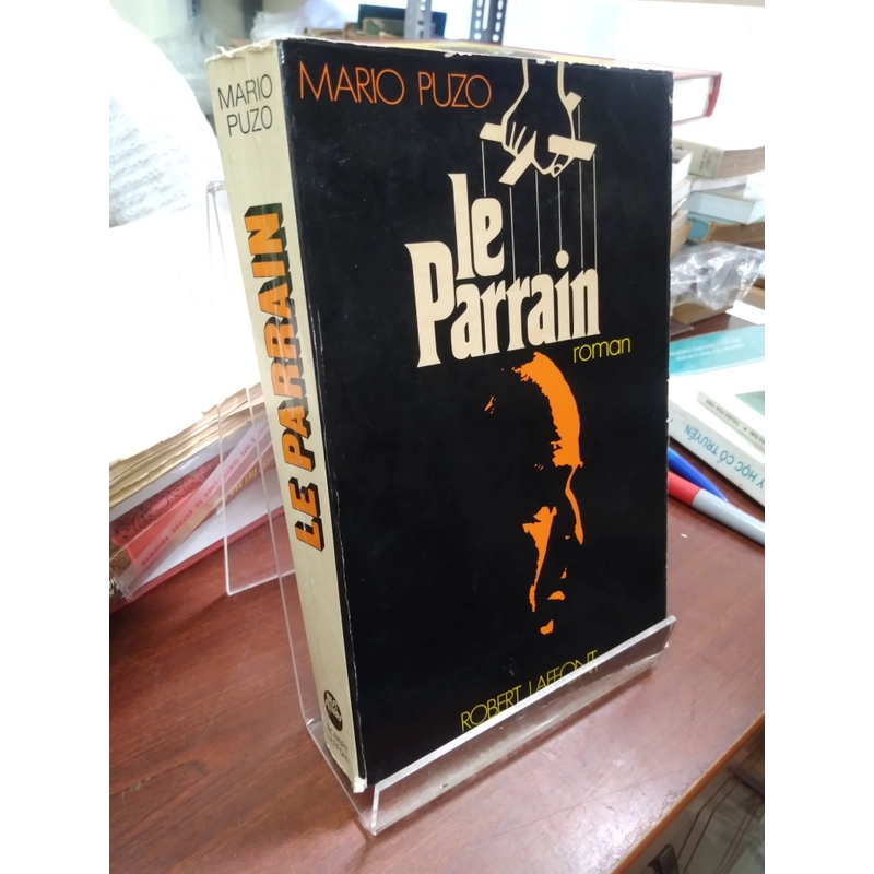 LE PARRAIN - Mario Puzo 501720