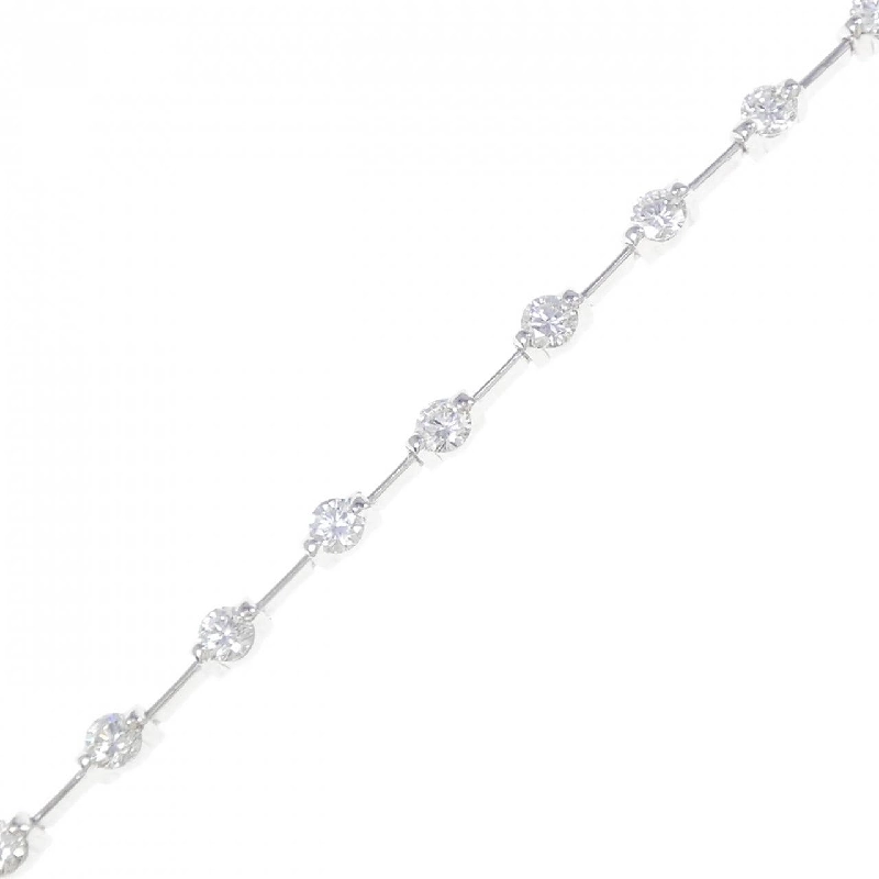 Dây chuyền kim cương LINE 2.50CT - Hàng hiệu Chính hãng 845265