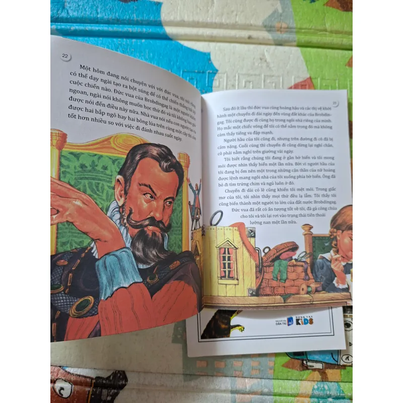 Những Câu Truyện Cổ Thế Giới (2 quyển) 993246