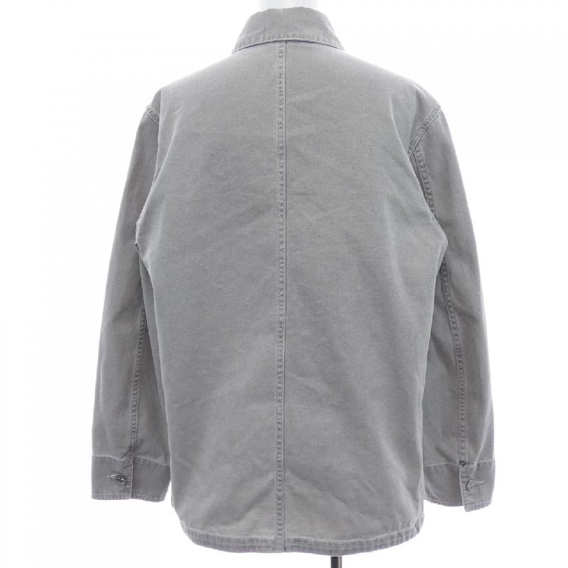 DIOR STONE ISLAND Áo khoác denim 493D496A385X - Hàng hiệu Chính hãng 897257