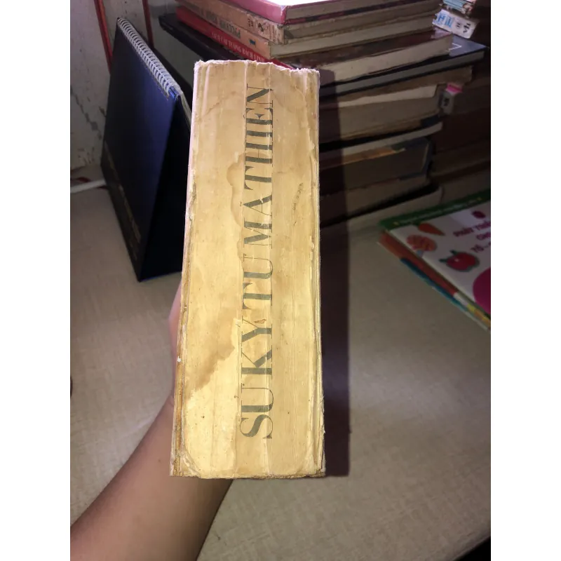 Sử Ký Tư Mã Thiên 956878