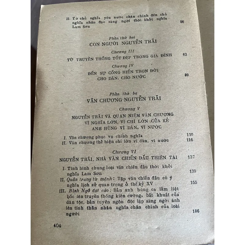 Văn chương Nguyễn Trãi  707851