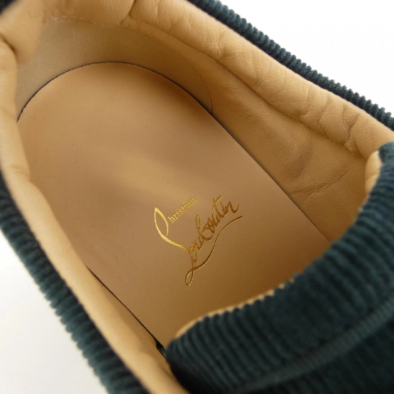 Giày sneaker CHRISTIAN LOUBOUTIN - Hàng hiệu Authentic 902748