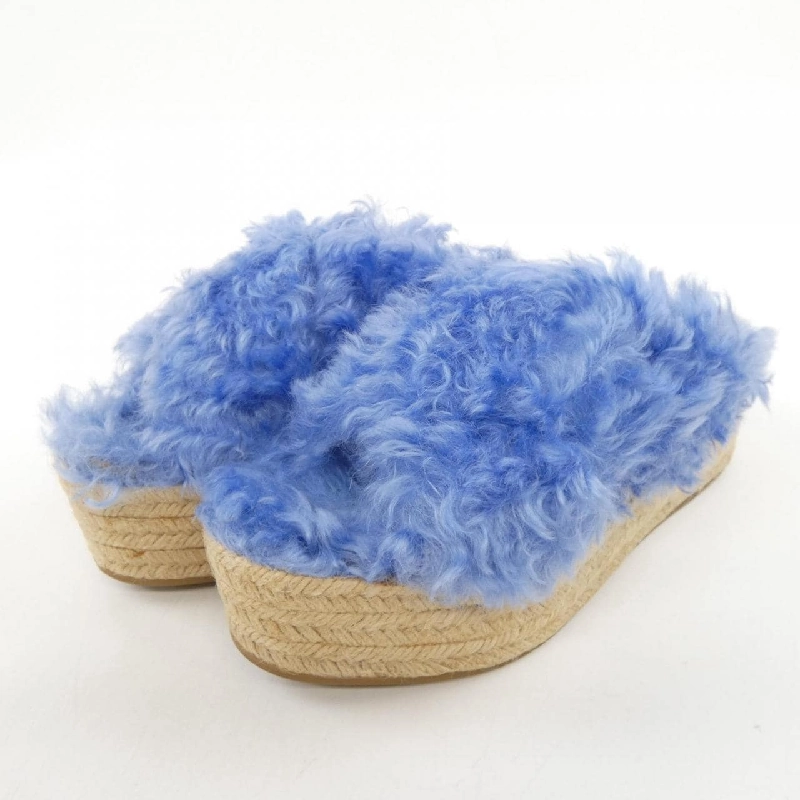 Giày sandal MIU MIU - Hàng hiệu Authentic 830133