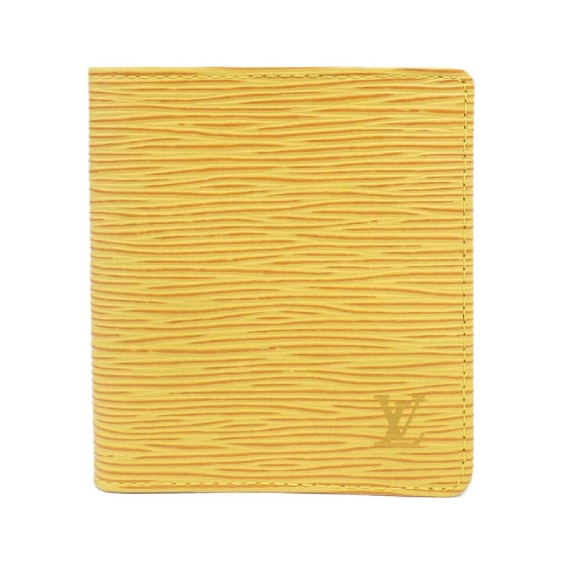 Louis Vuitton Épi Porte Biens 6 Cartes Crédit M63319 Ví Đựng Tiền - Hàng hiệu Chính Hãng 768915