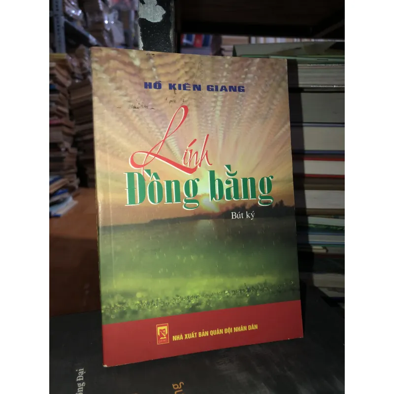Lính đồng bằng - Hồ Kiên Giang 1018645