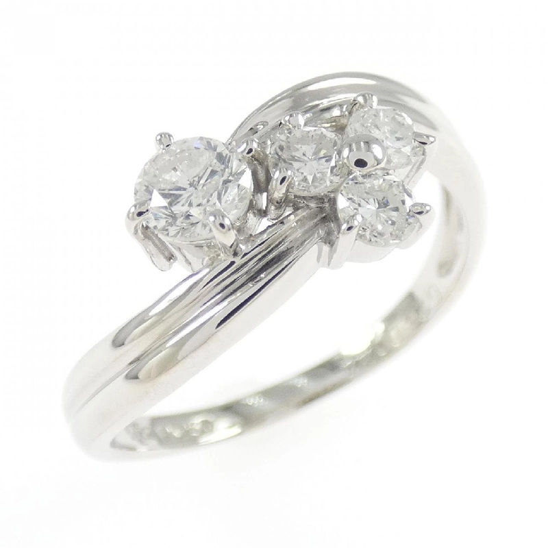 Nhẫn kim cương PT850 0.26CT - Hàng hiệu Authentic 852030