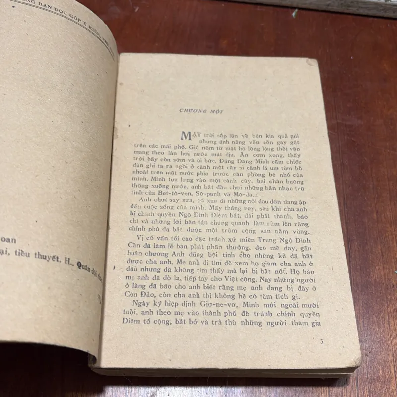[Sách 8x, Mất Gáy] - II Tiểu Thuyết: Đường Thời Đại (Quyển 1) - Đặng Đình Loan - 1986 797568
