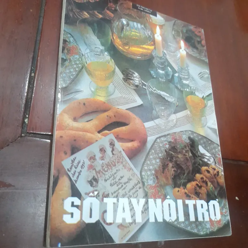 SỔ TAY NỘI TRỢ tập 84 798975