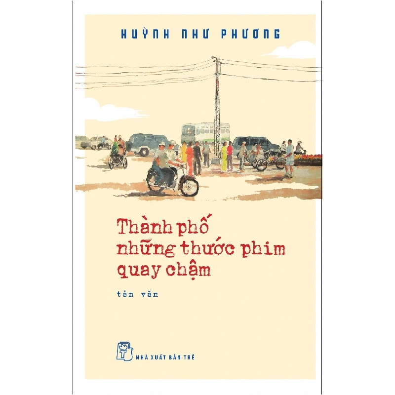 Thành Phố - Những Thước Phim Quay Chậm - Huỳnh Như Phương 295190