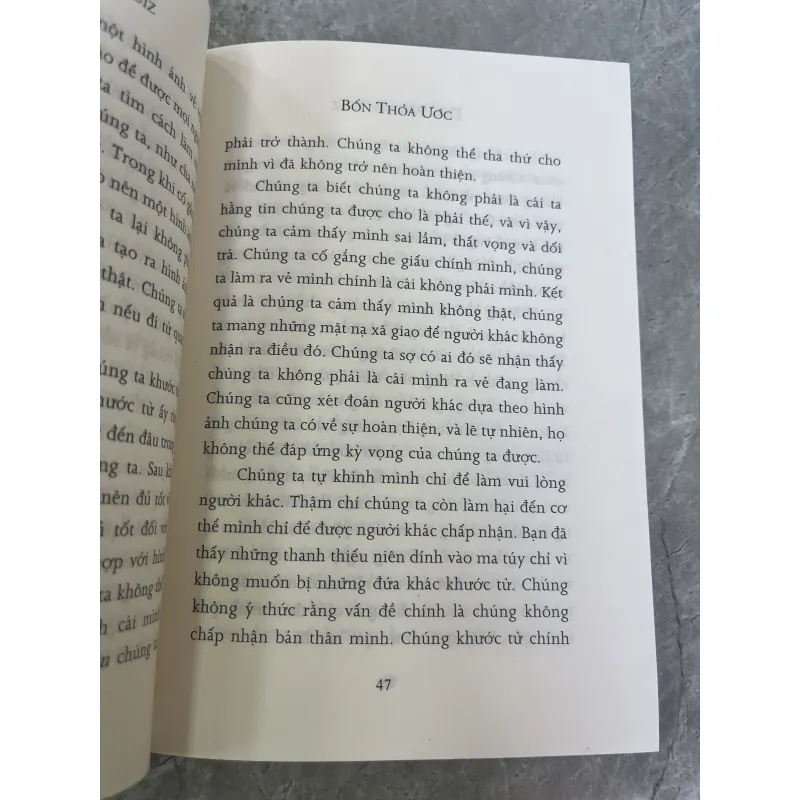 BỐN THOẢ ƯỚC - NGUYỄN TRUNG KỲ 797742