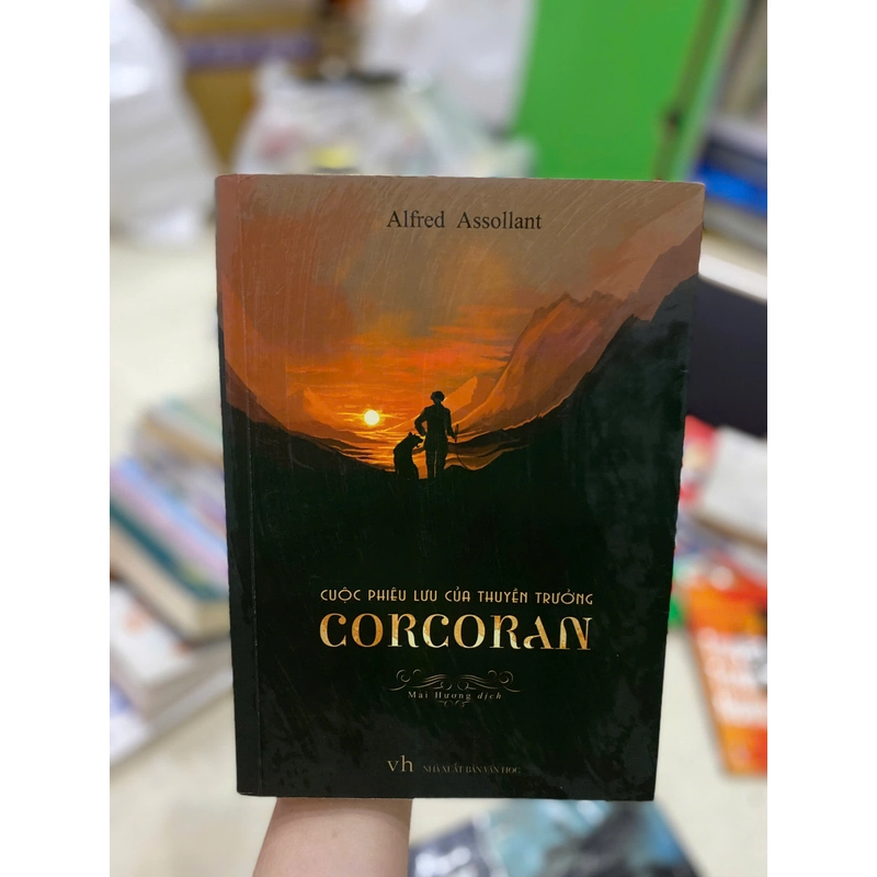 Cuộc Phiêu Lưu Của Thuyền Trưởng Corcoran 367457