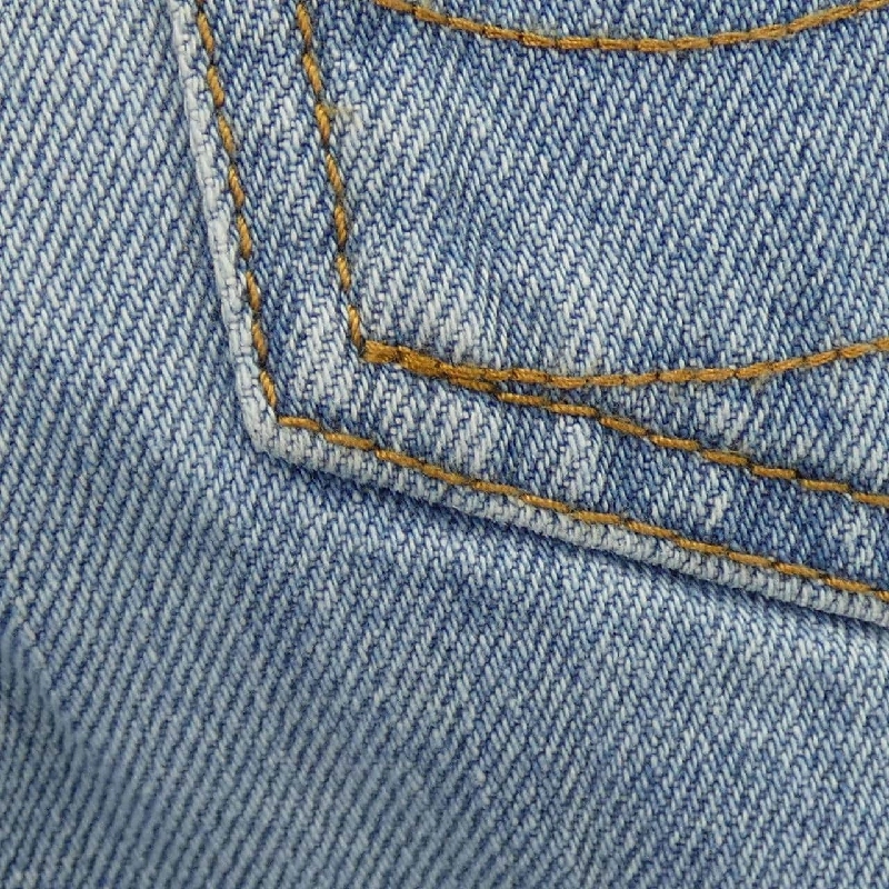 【Khuyến mãi】Quần jeans CHANEL 653871