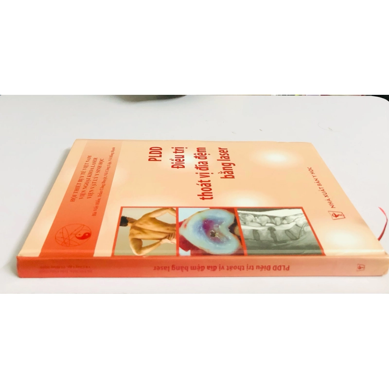 PLDD ĐIỀU TRỊ THOÁT VỊ ĐĨA ĐỆM BẰNG LASER  455914