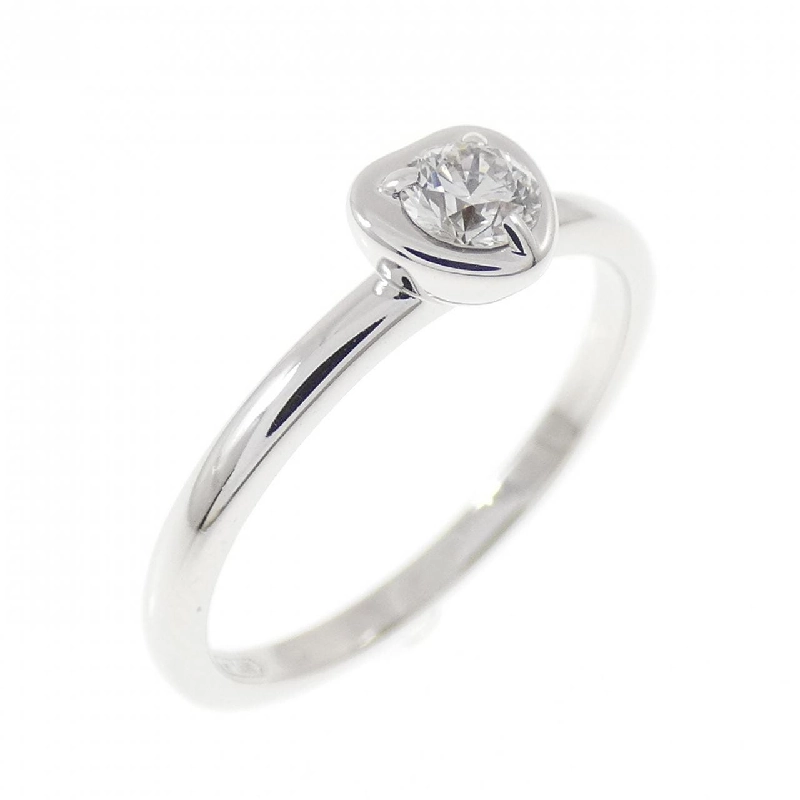 Nhẫn Cartier Diamant Legé - Hàng hiệu Authentic 837496