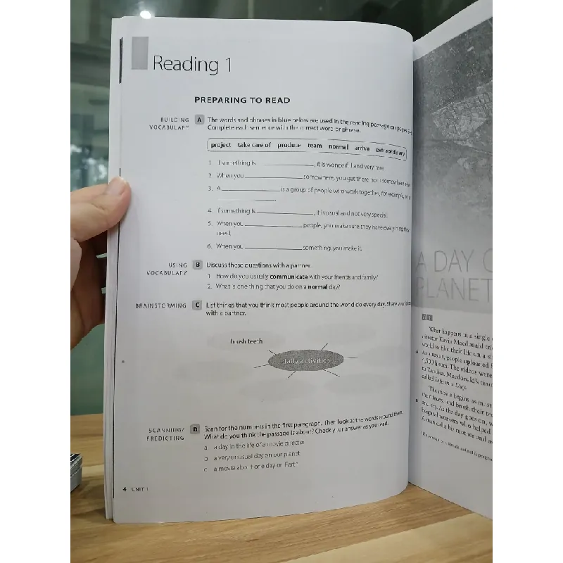 Pathways 1 – Reading, Writing, and Critical Thinking (Second Edition) – Mari Vargo, Laurie Blass 563595