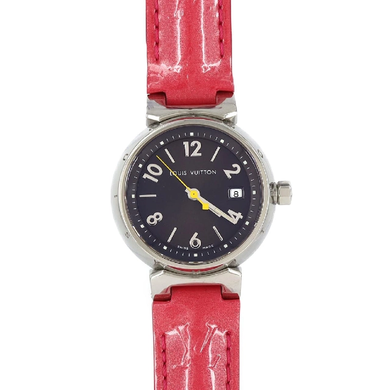 Louis Vuitton Tambour Q1211 Kaw Quartz - Hàng hiệu Chính hãng 874980