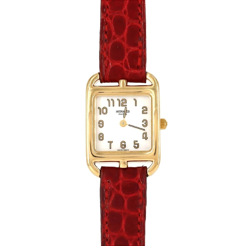 HERMES Cape Cod YG CC1.185 YG Quartz - Hàng hiệu Authentic 873850