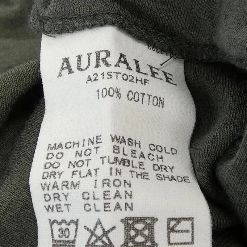 AURALEE T-shirt - Hàng hiệu Authentic 893470