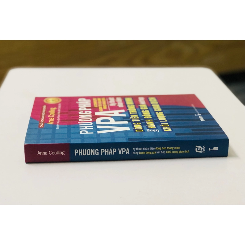📘 PHƯƠNG PHÁP VPA – KỸ THUẬT NHẬN DIỆN DÒNG TIỀN THÔNG MINH BẰNG HÀNH ĐỘNG GIÁ 503624
