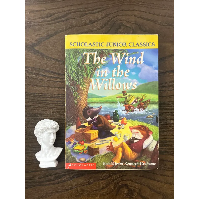 The Wind in the Willows (Scholastic Junior Classics) 972838