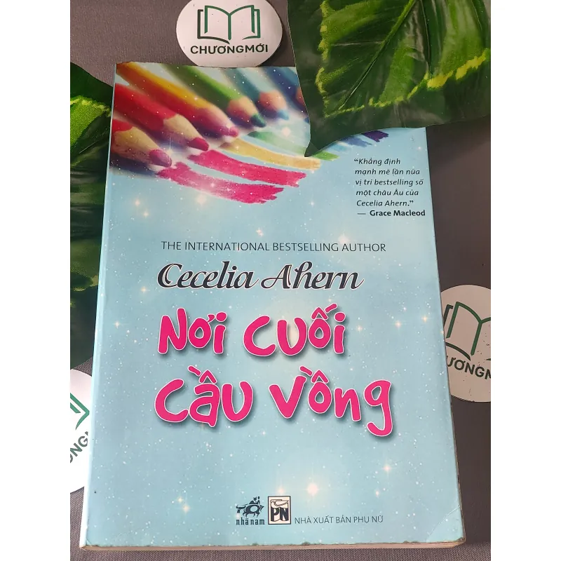 Nơi Cuối Cầu Vồng - Cecelia Ahern 604589
