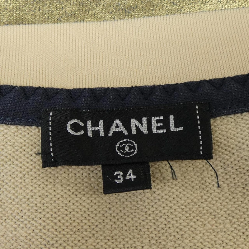 【Mã giảm giá】Áo phông CHANEL 644086
