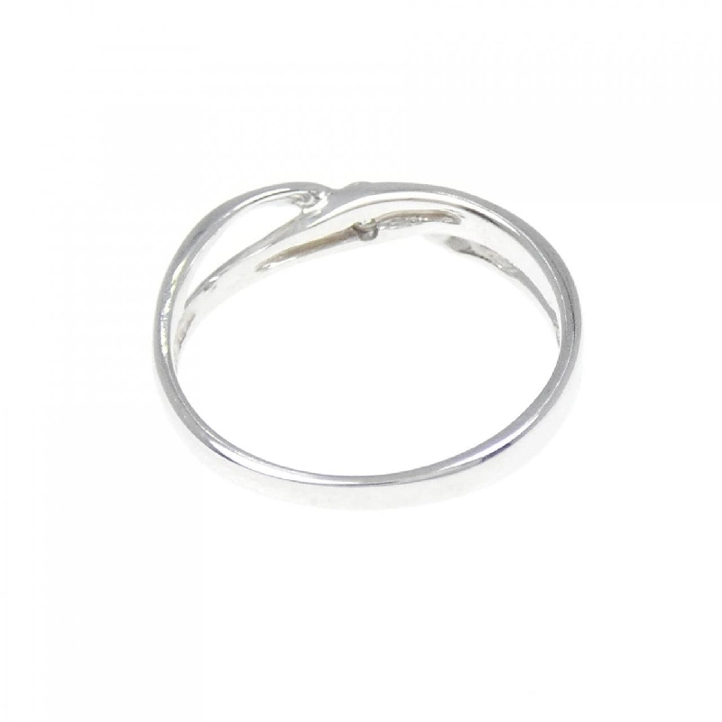 Nhẫn kim cương K18WG 0.08CT - Hàng hiệu Chính hãng 855135