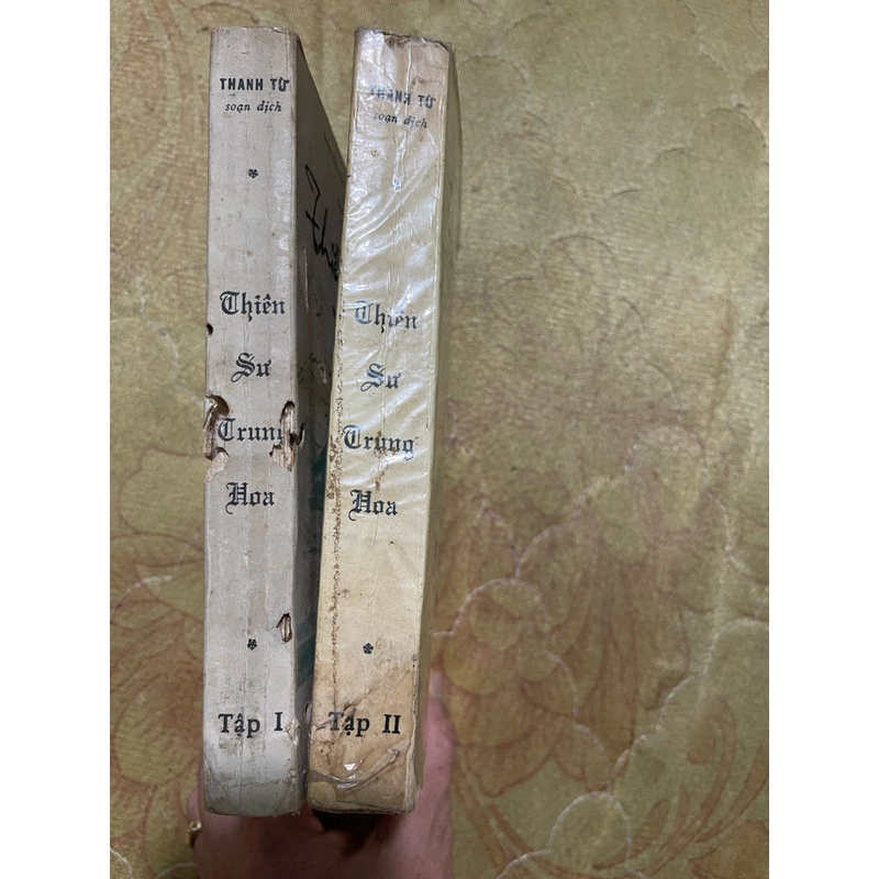 Thiền Sư TRUNG HOA - THANH TỪ soạn dịch 472702