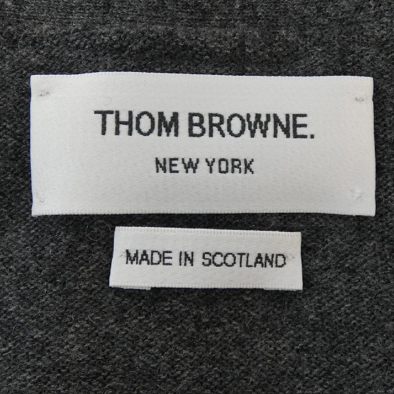 Áo khoác cardigan THOM BROWNE MKC001A-00011 - Hàng hiệu Authentic 884686