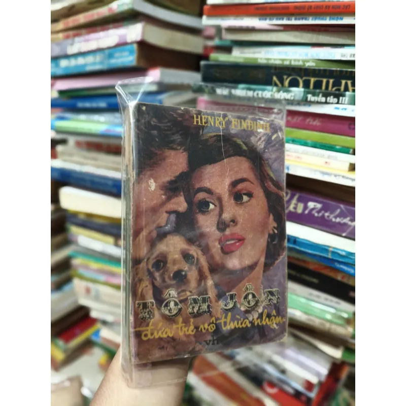 Tom Jones - Đứa Trẻ Vô Thừa Nhận 558323