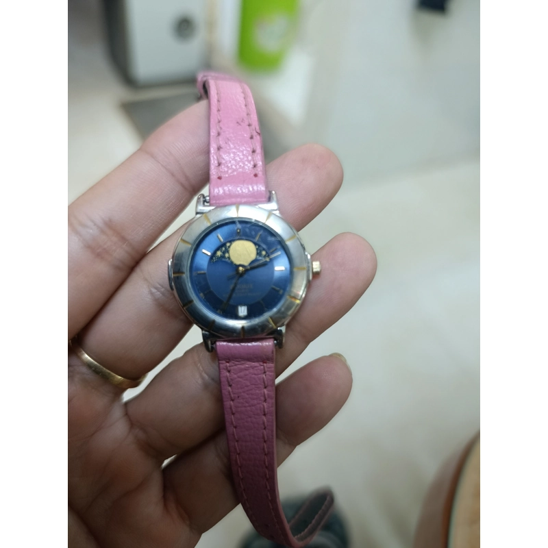 Đồng hồ Trăng sao CASIO  540005