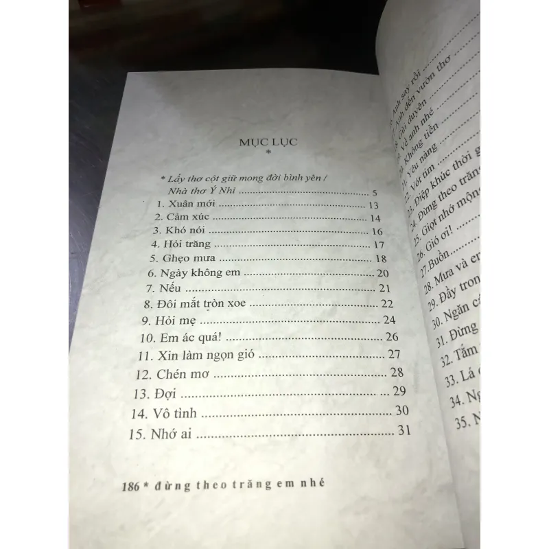 Đừng theo trăng em nhé - Phạm Đức Mạnh  1000143